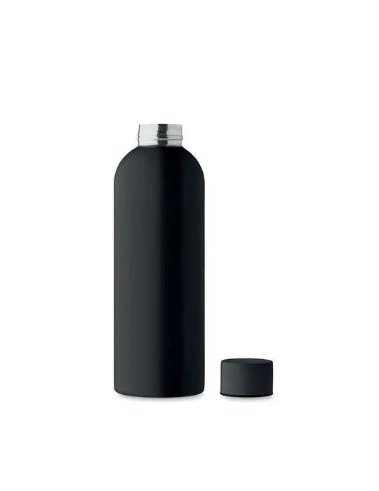 Bouteille simple paroi personnalisable 750 ml ATHENA PLUS Matières : plastique Couleurs : blanc objet promo petit budget