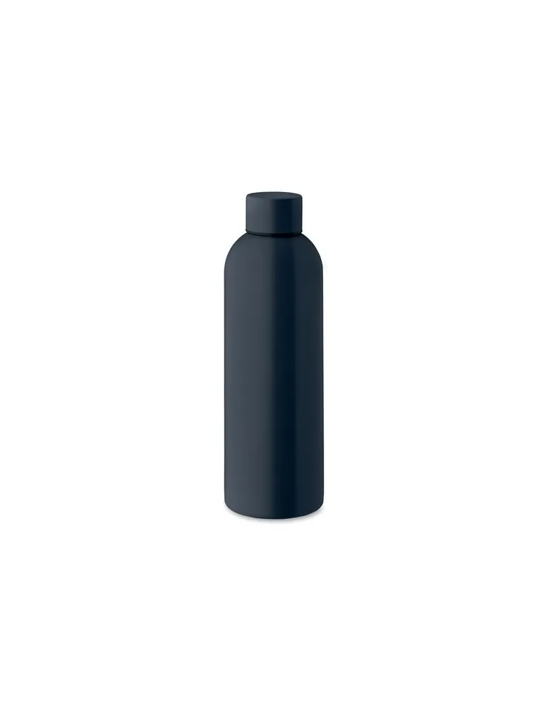 Bouteille simple paroi personnalisable 750 ml ATHENA PLUS Matières : plastique Couleurs : noir cadeau entreprise pas cher