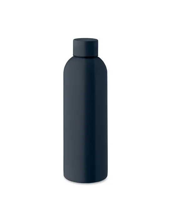 Bouteille simple paroi personnalisable 750 ml ATHENA PLUS Matières : plastique Couleurs : noir cadeau entreprise pas cher