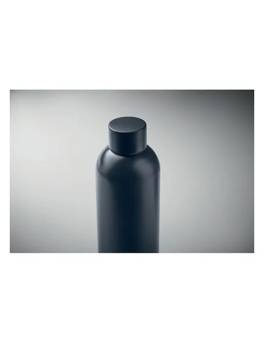 Bouteille simple paroi personnalisable 750 ml ATHENA PLUS Matières : plastique Couleurs : noir objet publicitaire robuste