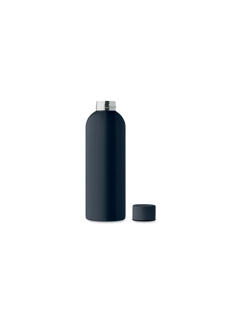 Bouteille simple paroi personnalisable 750 ml ATHENA PLUS Matières : plastique Couleurs : noir goodies personnalisé en stock