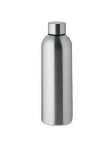 Bouteille simple paroi personnalisable 750 ml ATHENA PLUS Matières : plastique Couleurs : blanc 2