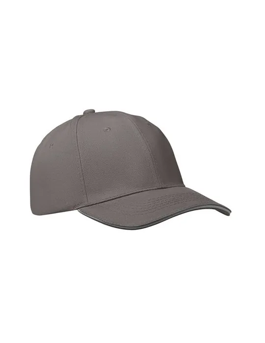 Casquette baseball 6 pans publicitaire BUFFALO Matières : plastique Couleurs : noir nombre de pages : 32 pages