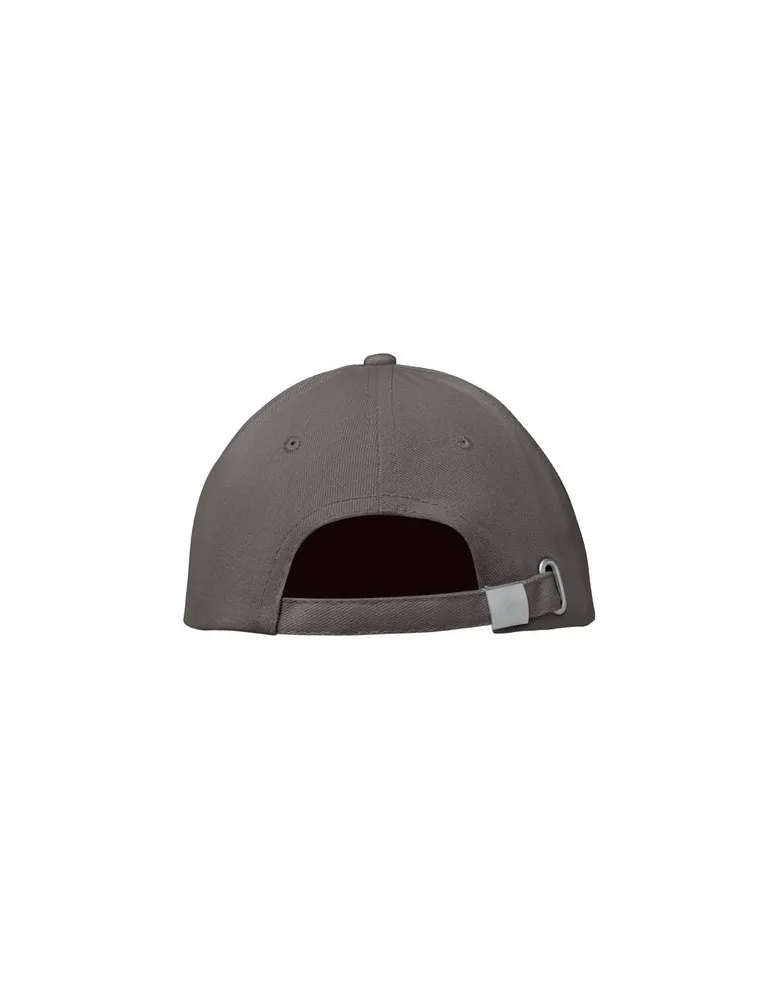 Casquette baseball 6 pans publicitaire BUFFALO Matières : plastique Couleurs : noir nombre de pages : 32 pages personnalisation 