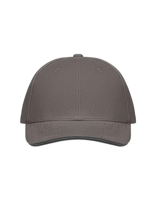 Casquette baseball 6 pans publicitaire BUFFALO Matières : plastique Couleurs : noir nombre de pages : 32 pages personnalisation 