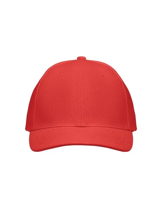 Casquette baseball 6 pans publicitaire BUFFALO Matières : plastique Couleurs : blanc nombre de pages : 32 pages marquage laser u