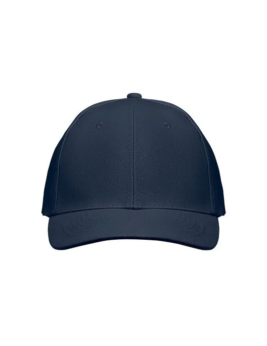 Casquette baseball 6 pans publicitaire BUFFALO Matières : plastique Couleurs : noir nombre de pages : 48 pages cadeau entreprise