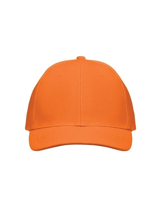 Casquette baseball 6 pans publicitaire BUFFALO Matières : plastique Couleurs : blanc nombre de pages : 48 pages cadeau affaires 