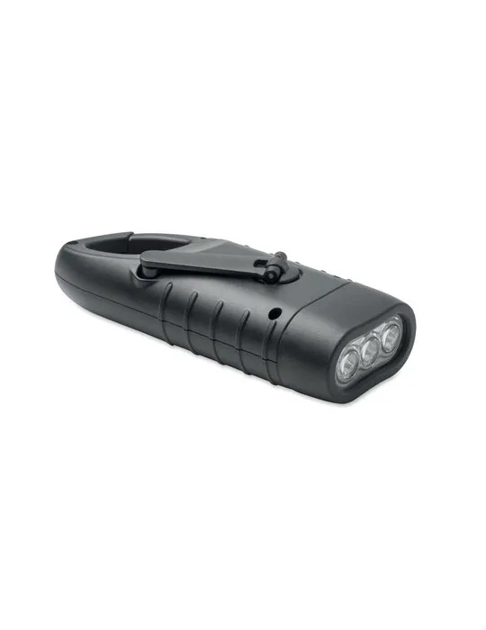 Torche solaire et dynamo SLUZ