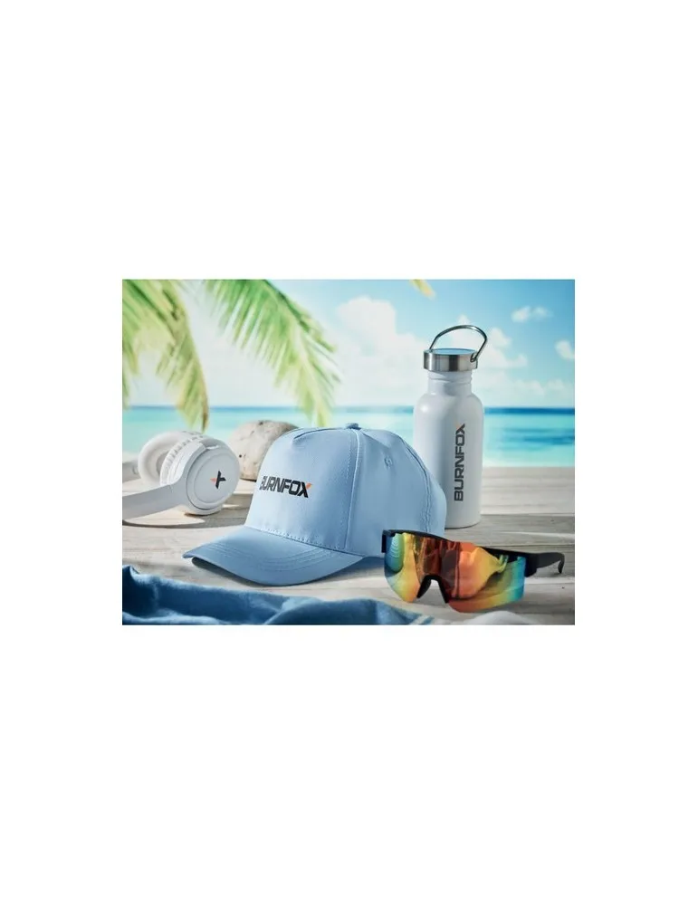 Casquette baseball  5 pans BUZZ