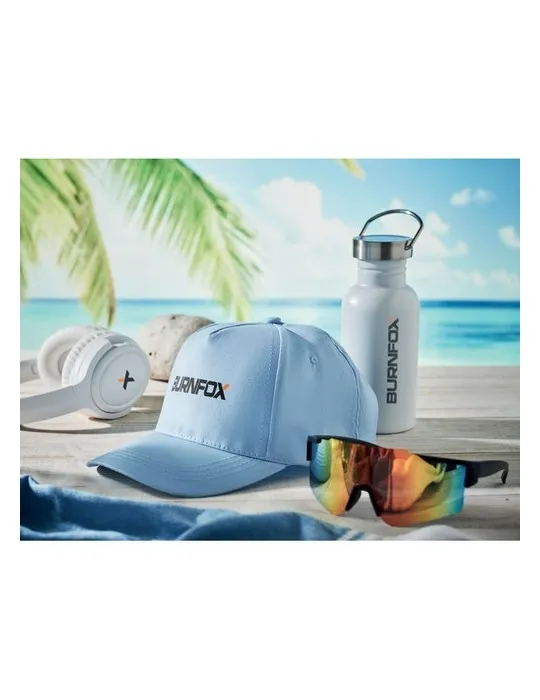 Casquette baseball  5 pans BUZZ