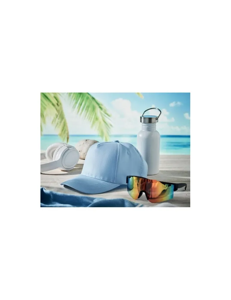 Casquette baseball  5 pans BUZZ