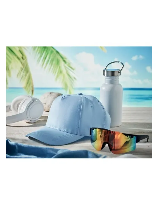 Casquette baseball  5 pans BUZZ