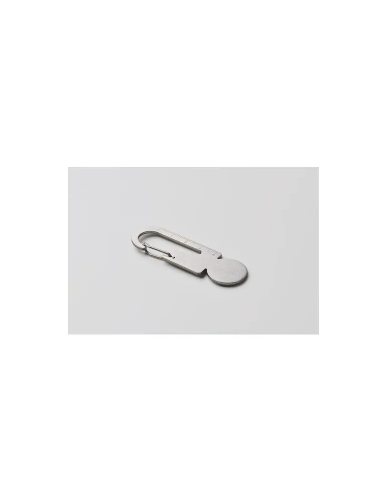 Porte-clés multifonctionnel MULTIKEY Personnalisé