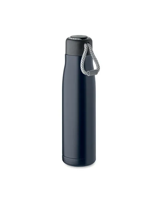 Bouteille double paroi 500 ml CORDLE écologique personnalisé