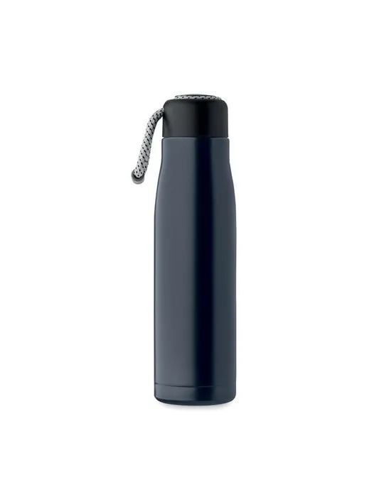 Bouteille double paroi 500 ml CORDLE écologique personnalisé
