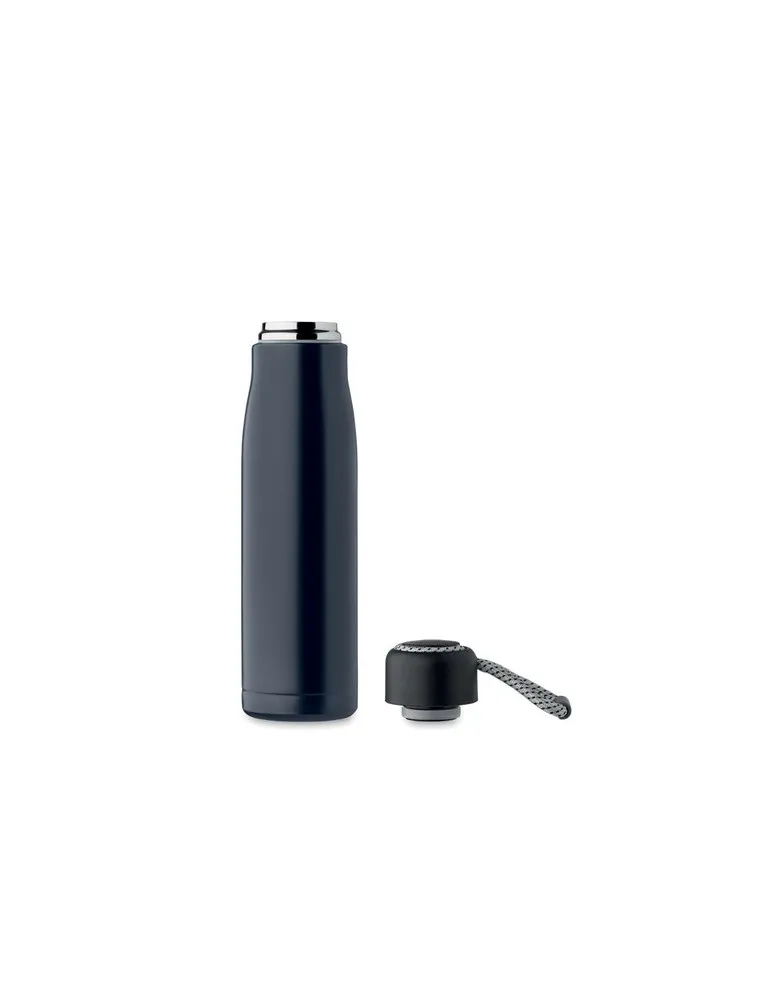 Bouteille double paroi 500 ml CORDLE écologique personnalisé