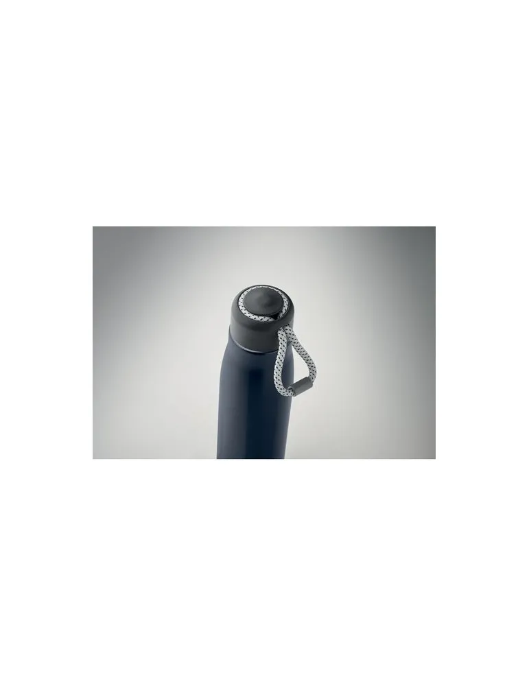 Bouteille double paroi 500 ml CORDLE écologique personnalisé