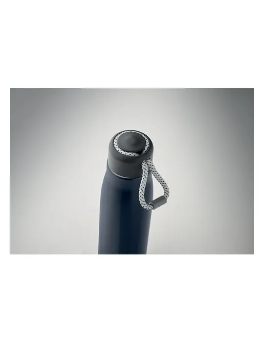 Bouteille double paroi 500 ml CORDLE écologique personnalisé