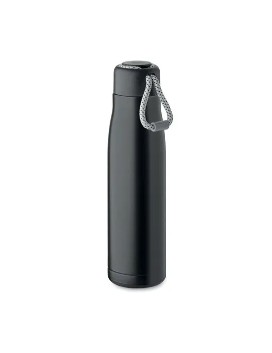 Bouteille double paroi 500 ml CORDLE écologique personnalisé