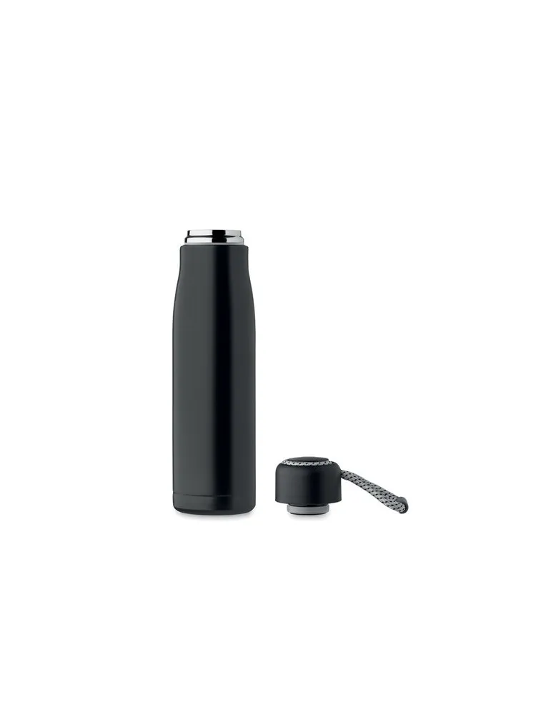 Bouteille double paroi 500 ml CORDLE écologique personnalisé