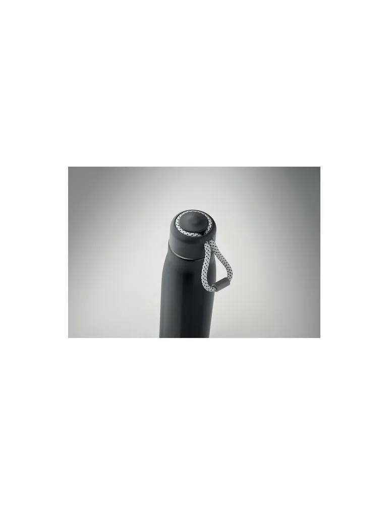 Bouteille double paroi 500 ml CORDLE écologique personnalisé