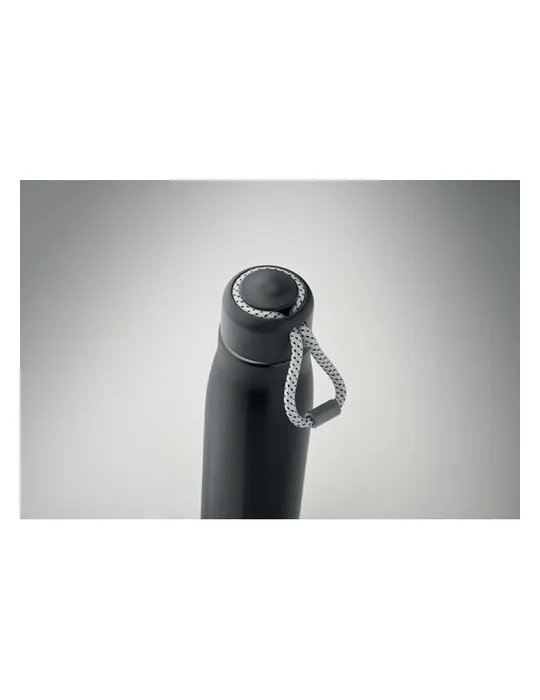 Bouteille double paroi 500 ml CORDLE écologique personnalisé