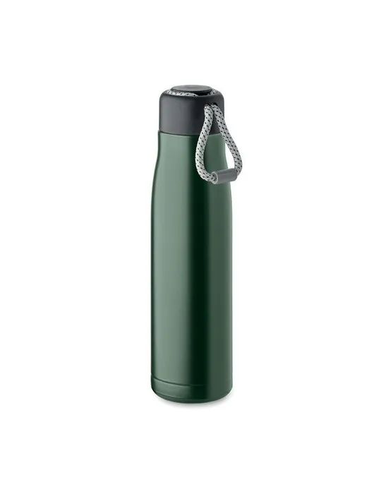 Bouteille double paroi 500 ml CORDLE écologique personnalisé