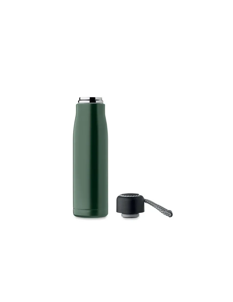 Bouteille double paroi 500 ml CORDLE écologique personnalisé