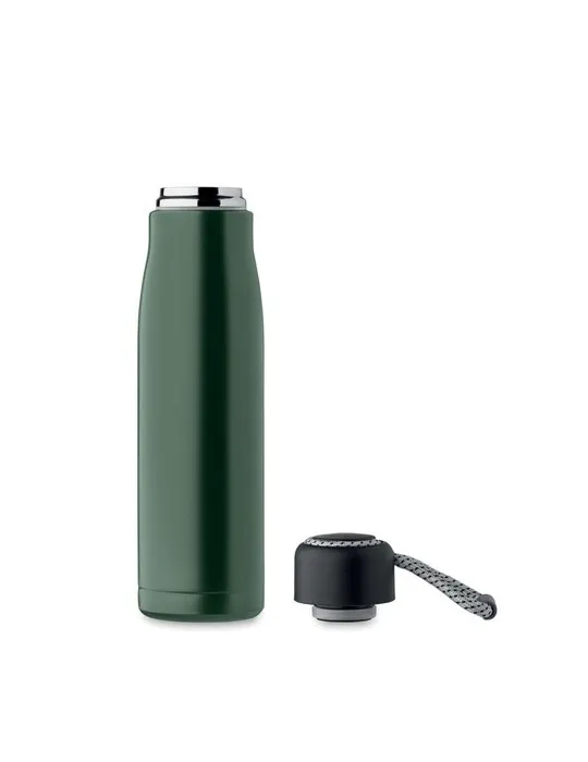 Bouteille double paroi 500 ml CORDLE écologique personnalisé