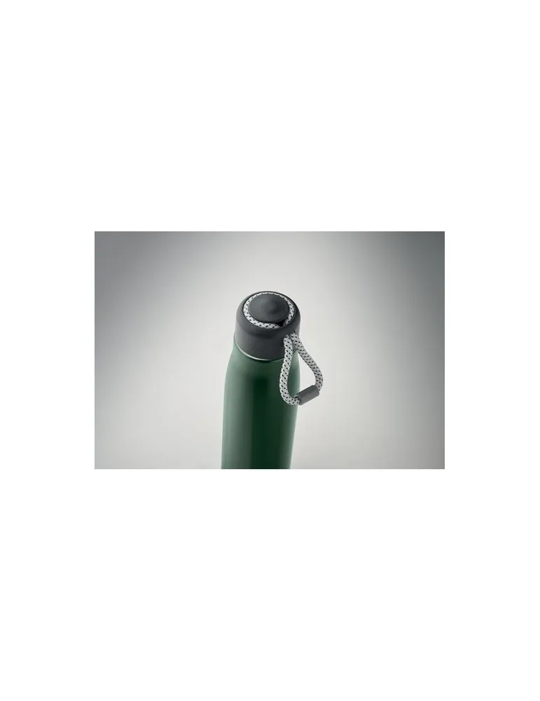 Bouteille double paroi 500 ml CORDLE écologique personnalisé