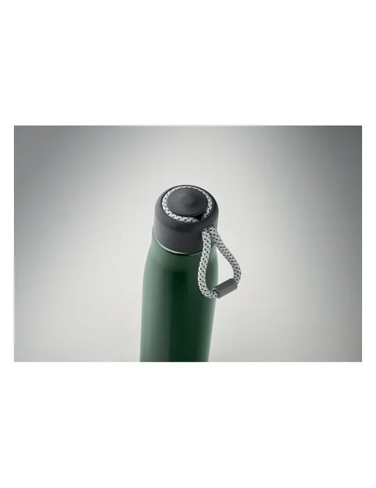 Bouteille double paroi 500 ml CORDLE écologique personnalisé