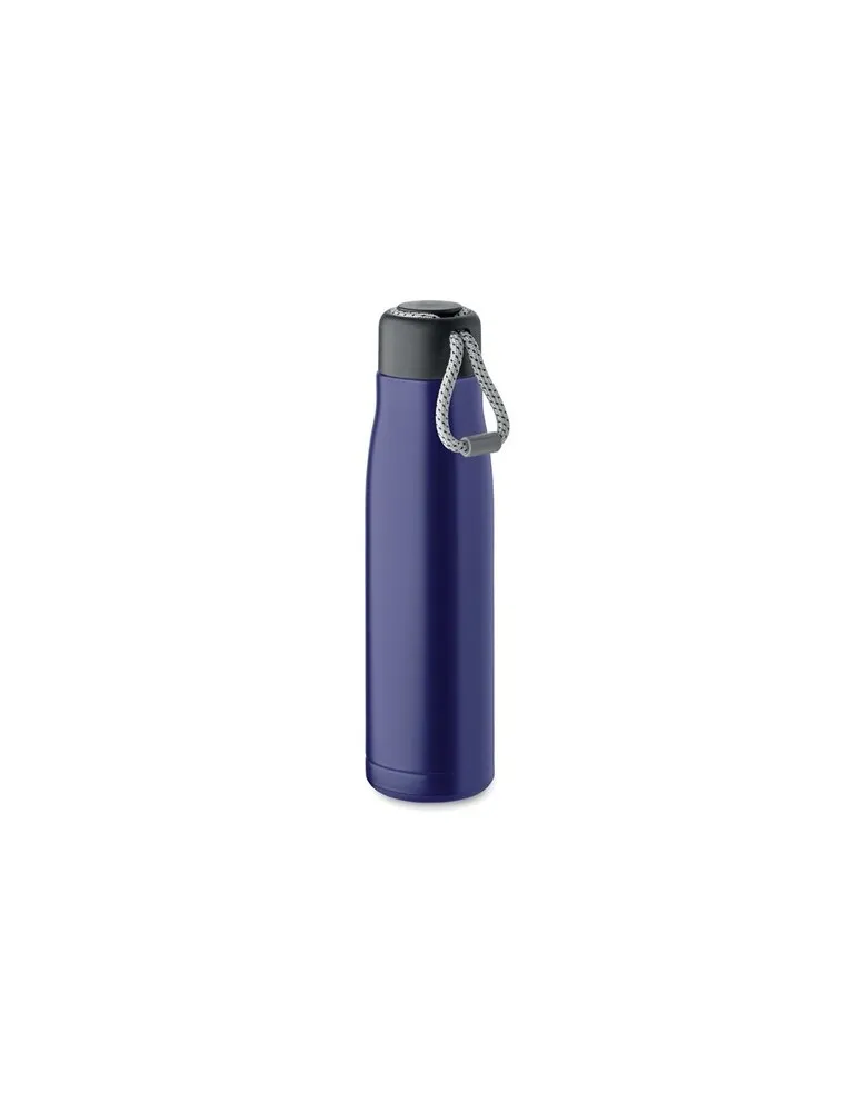 Bouteille double paroi 500 ml CORDLE écologique personnalisé