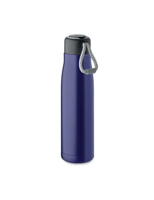 Bouteille double paroi 500 ml CORDLE écologique personnalisé