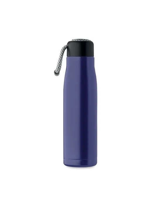 Bouteille double paroi 500 ml CORDLE écologique personnalisé