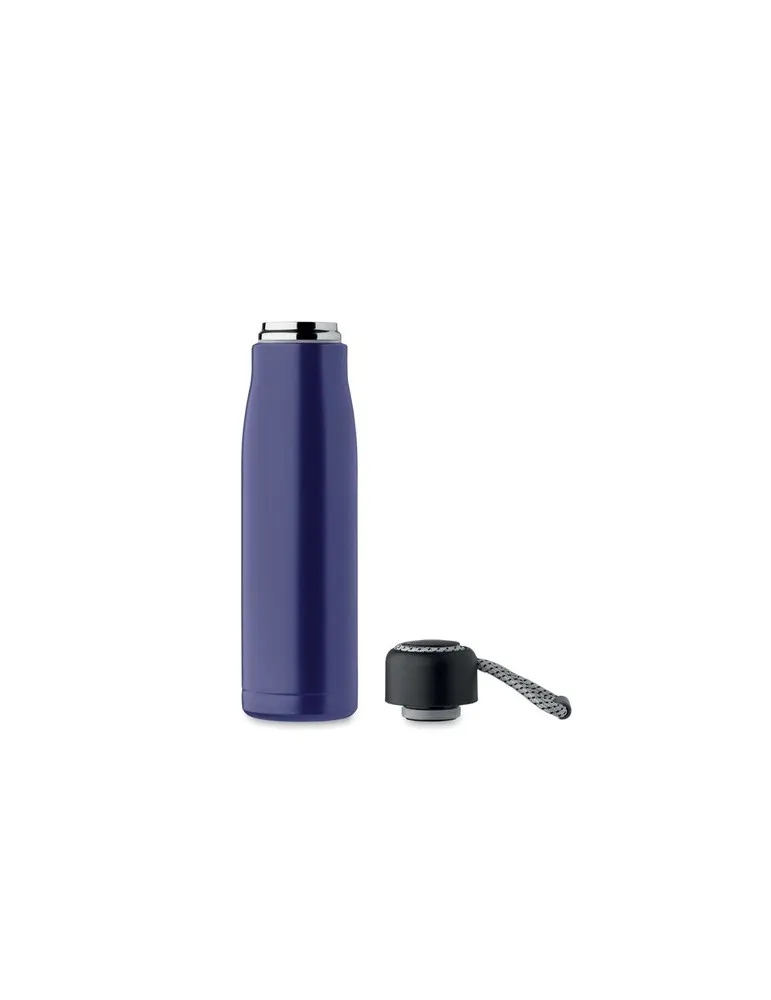 Bouteille double paroi 500 ml CORDLE écologique personnalisé