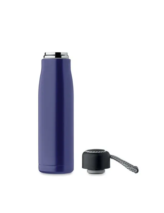 Bouteille double paroi 500 ml CORDLE écologique personnalisé