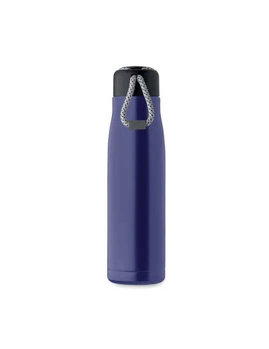 Bouteille double paroi 500 ml CORDLE écologique personnalisé
