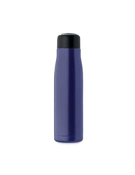 Bouteille double paroi 500 ml CORDLE écologique personnalisé