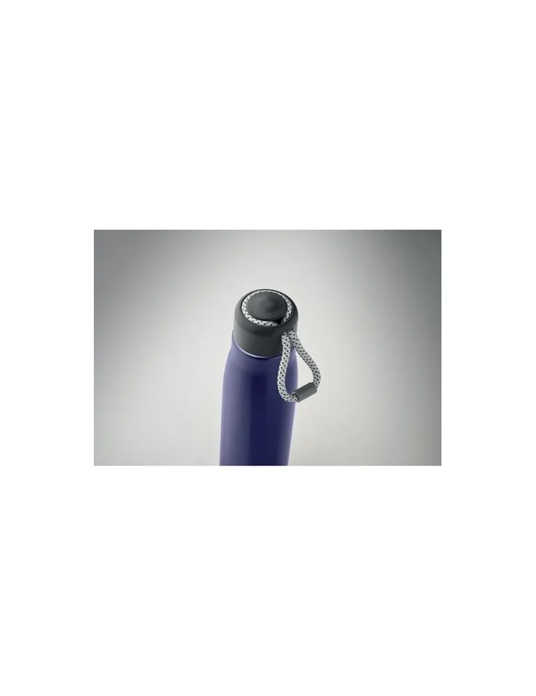 Bouteille double paroi 500 ml CORDLE écologique personnalisé