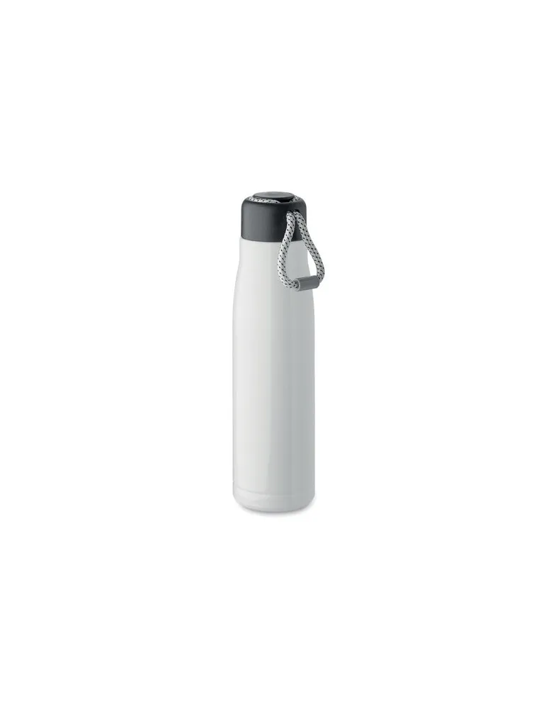Bouteille double paroi 500 ml CORDLE écologique personnalisé