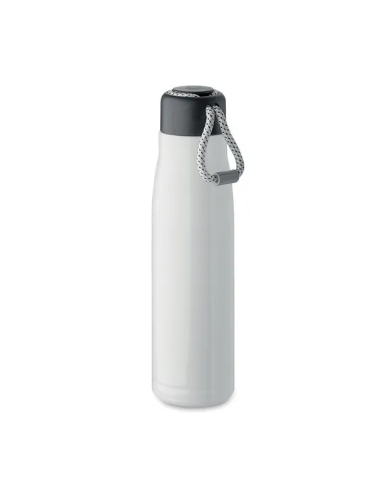 Bouteille double paroi 500 ml CORDLE écologique personnalisé
