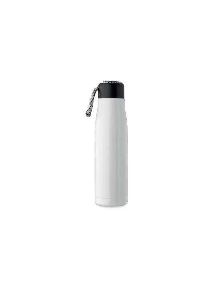 Bouteille double paroi 500 ml CORDLE écologique personnalisé