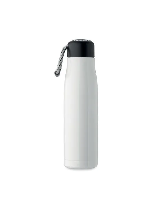 Bouteille double paroi 500 ml CORDLE écologique personnalisé