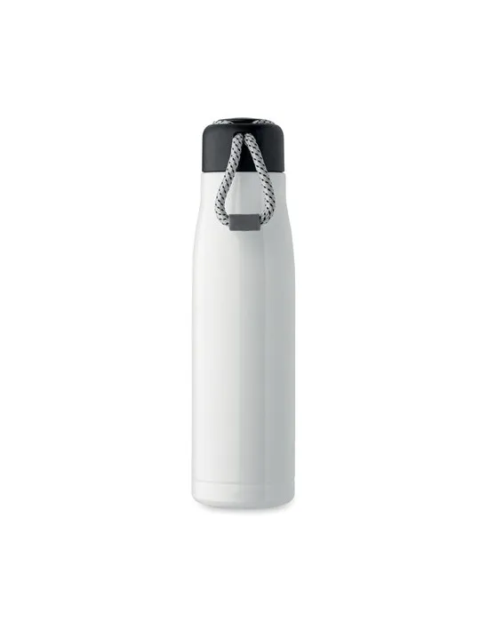 Bouteille double paroi 500 ml CORDLE écologique personnalisé