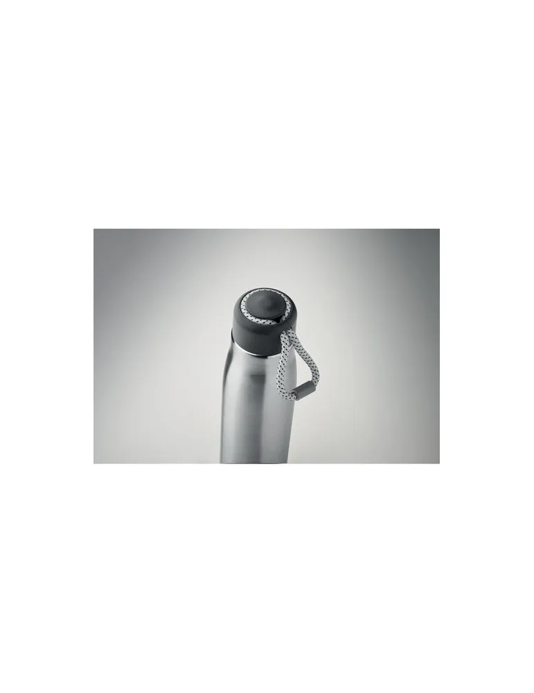 Bouteille double paroi 500 ml CORDLE écologique personnalisé