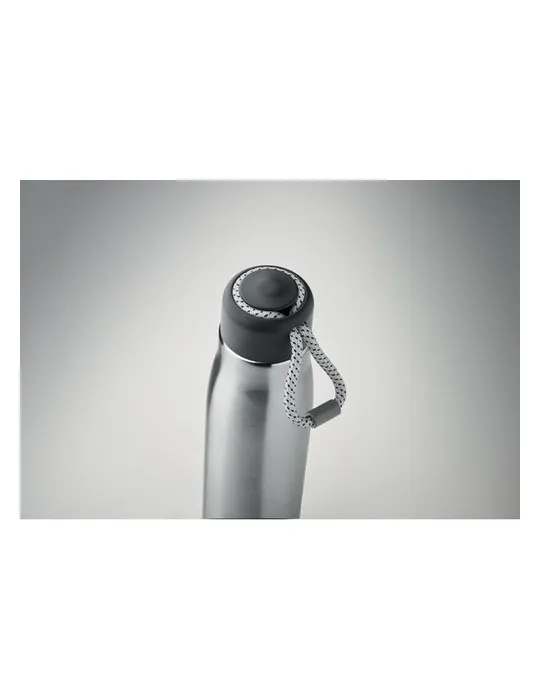 Bouteille double paroi 500 ml CORDLE écologique personnalisé