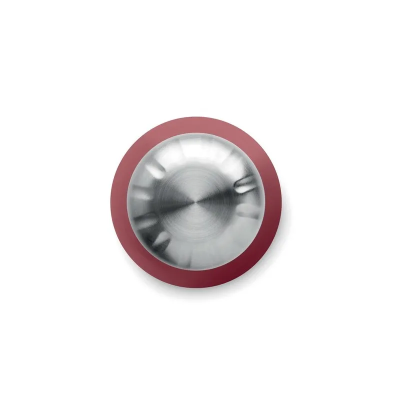 Bouteille isotherme double paroi écologique de 500 ml en acier inoxydable - ASPEN CORK Matières : polyéthylène (PE) Taille texti