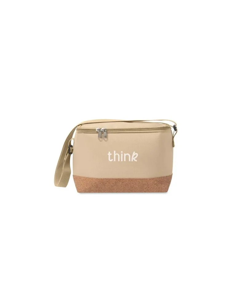 Sac isotherme 600D RPET KOELER Personnalisé