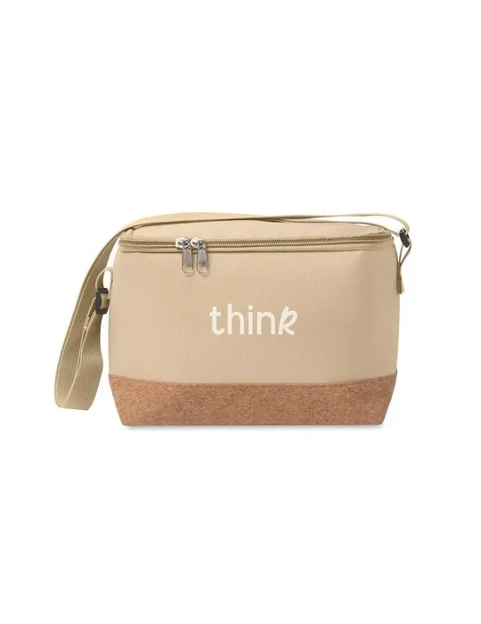 Sac isotherme 600D RPET KOELER Personnalisé